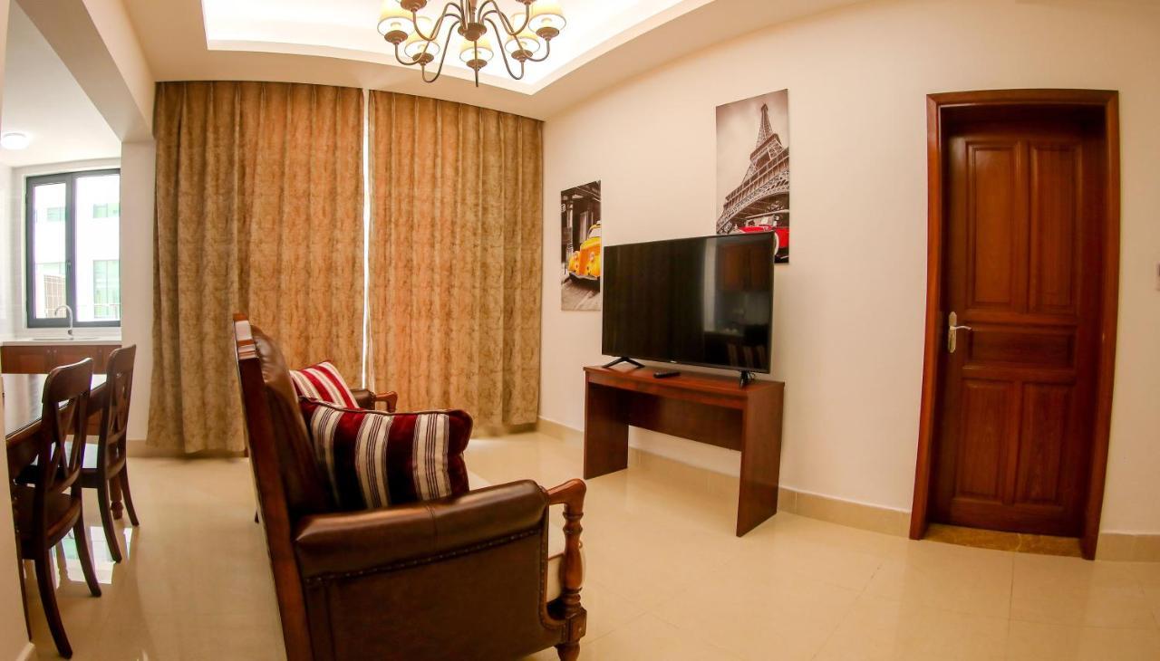 Lark Hotel دار السلام المظهر الخارجي الصورة