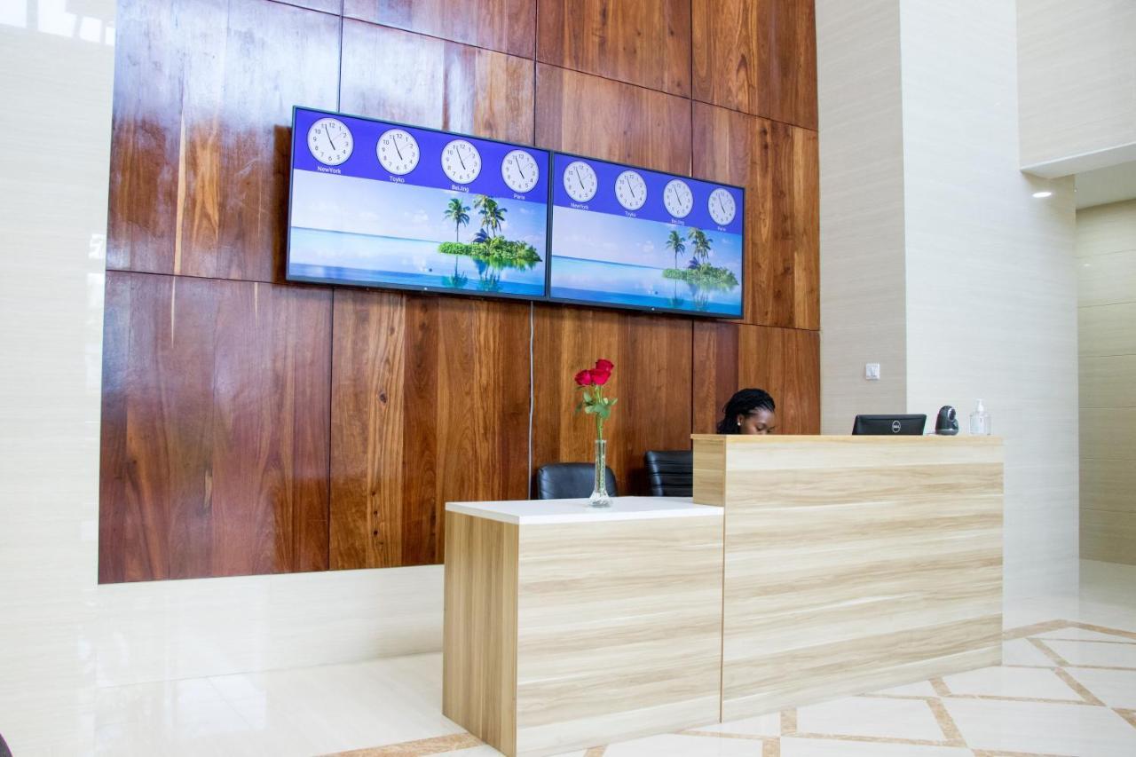 Lark Hotel دار السلام المظهر الخارجي الصورة