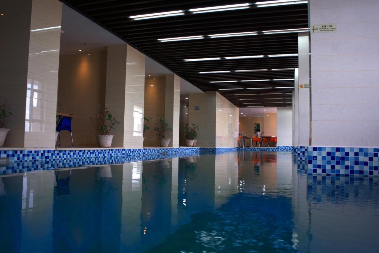 Lark Hotel دار السلام المظهر الخارجي الصورة