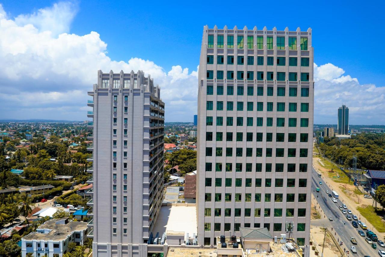 Lark Hotel دار السلام المظهر الخارجي الصورة
